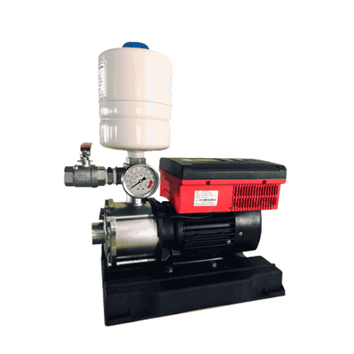 MÁY BƠM TĂNG ÁP BIẾN TẦN APP HVF-164T | APP | HVF-164T | CÔNG SUẤT 3.7KW/5HP, LƯU LƯỢNG 19.8-32.4M³/H